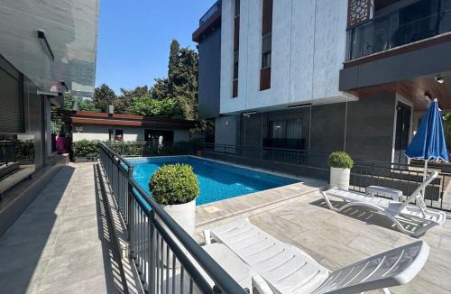 Konyaalti Apartment | Diker Port Residence