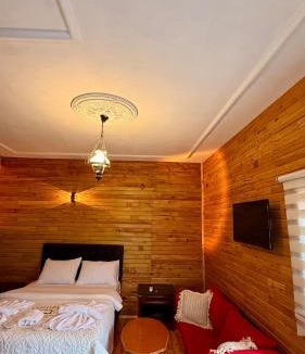 Macka Ski Chalet | İsgobya Dağ Evleri No 110
