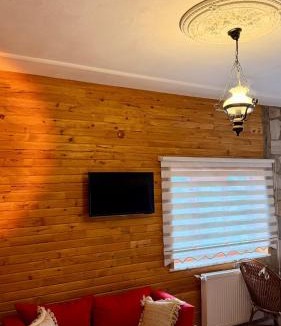 Macka Ski Chalet | İsgobya Dağ Evleri No 110
