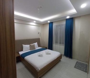 Uzungol Apartment | Liva Teras Suites Uzungöl
