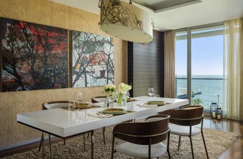 Izmir City Centre Hotel | Swissotel Buyuk Efes Izmir