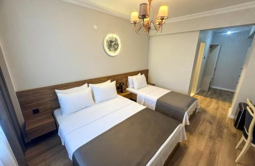 Bartin Hotel | Fethibey Otel