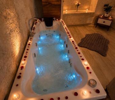 Uchisar Hotel | novela in stone house