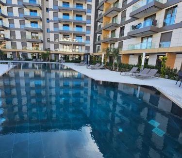 Gazipasa Apartment | Daire 5