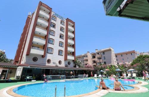 Kusadasi City Centre Apartment | Golden Moon Apart Hotel