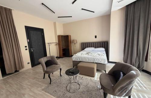 Rasimpasa Apartment | My Yellow House
