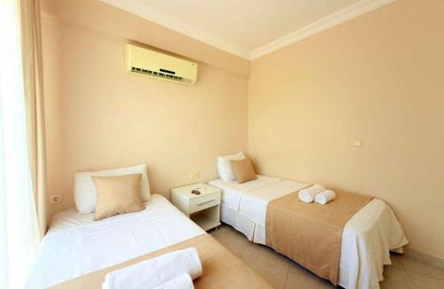 Fethiye City Center Apartment | Sunset Beach Club Aqualettings Mermaid 43