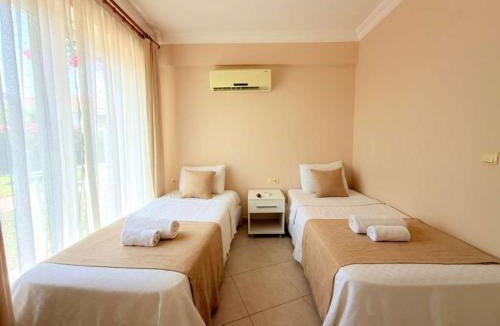Fethiye City Center Apartment | Sunset Beach Club Aqualettings Mermaid 43