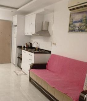 Mahmutlar Apartment | Vip Deniz Manzaralı Hamam, Sauna, Havuz, spa