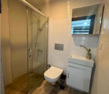 Tepebası Apartment | new 35 stüdyo daire