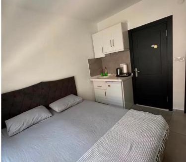 Tepebası Apartment | new 35 stüdyo daire