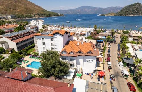 Icmeler City Center Hotel | Doruk Hotel & Suits