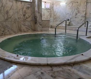 Kizilcahamam Hotel | 3su Havuzlu Termal Otel