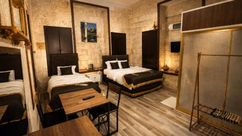 Eyyubiye Hotel | Tarihi Han Konuk Evi