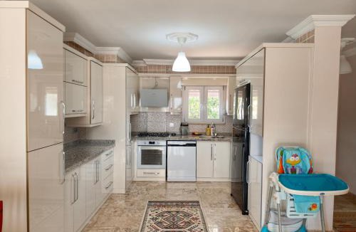 Bogazkent Villa | Villa Akdeniz