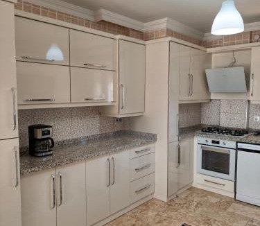 Bogazkent Villa | Villa Akdeniz