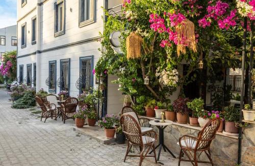 Datca City Center Apartment | Kaya Apart Datca