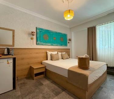 Bodrum City Center Bed & Breakfast | Merkez Kumsal Pansiyon