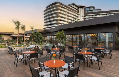 Ilica Hotel | Swissotel Resort And Spa Cesme