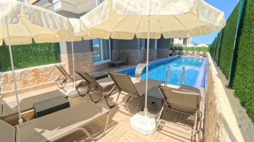 Demre Apartment | Hillfort Suites Apart Otel