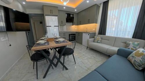 Demre Apartment | Hillfort Suites Apart Otel