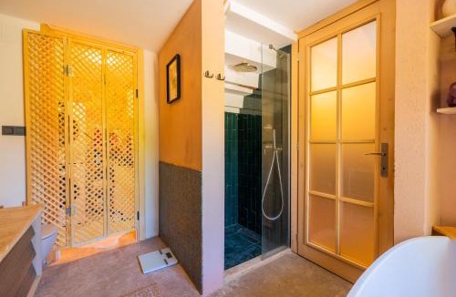 Guzelbahce Villa | The Magic of the Stone House, a Peaceful Escape