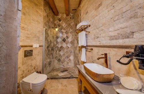 Mustafapasa Hotel | Karis Cave Cappadocia