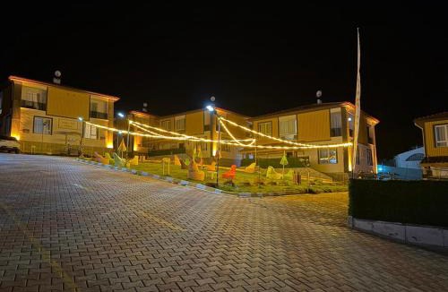 Ihsaniye Hotel | Beyaz İnci Termal Konakları