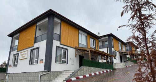 Ihsaniye Hotel | Beyaz İnci Termal Konakları