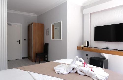 Karaburun Koyu Hotel | KILIÇ MOTEL