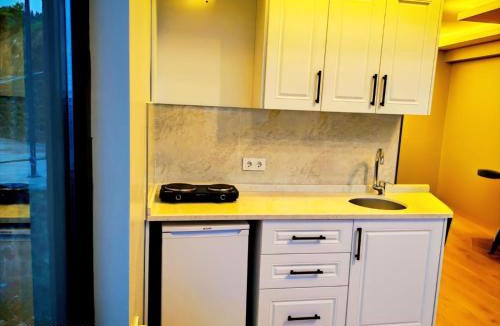 Trabzon Villa | Kalmuk Nature Resort & Villas