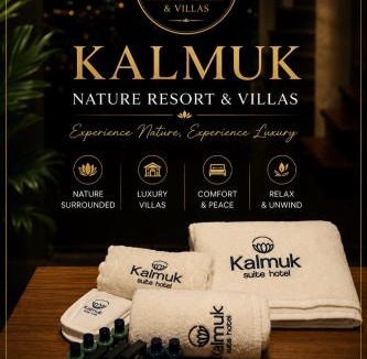 Trabzon Villa | Kalmuk Nature Resort & Villas