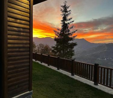 Akcaabat House | Ötüken Dağ Evleri