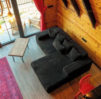 Akcaabat House | Ötüken Dağ Evleri