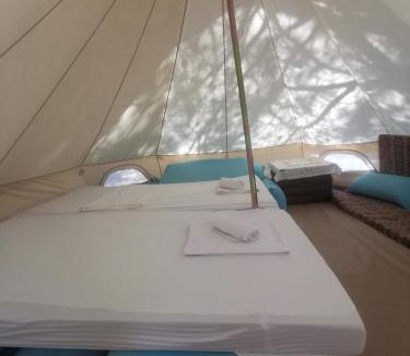 Faralya Other | Türkdomes Glamping