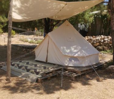 Faralya Other | Türkdomes Glamping