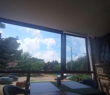 Agva Hotel | Sunset Otel