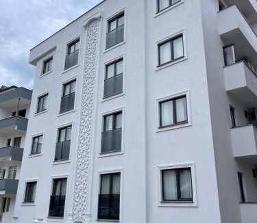 Trabzon Apartment | AiRPORT TO THE HOTEL AND HOME