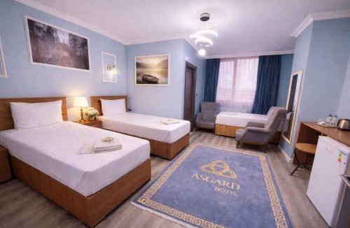 Yakuplu Bed & Breakfast | Asgard Hotel