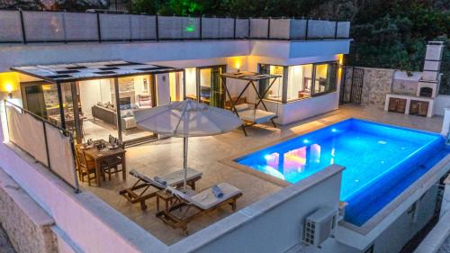 Islamlar Villa | Secluded Sea-View Romantic Escape Villa Bella 4 Leylak