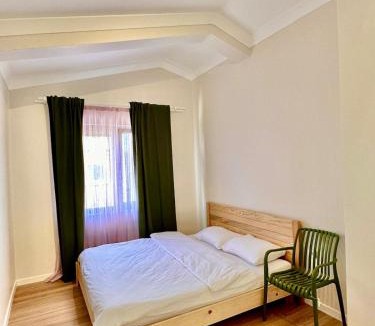 Altıeylul Apartment | Timeless Penthouse