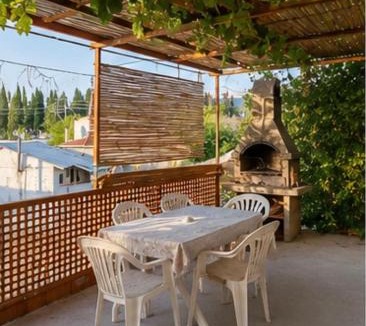 Geyikli House | Geyıklı Asma Hause
