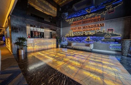 Samandira Hotel | Tryp By Wyndham Istanbul Sancaktepe
