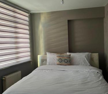 Pendik Apartment | No 19 suite pendik otel 2