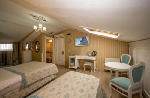 Sultanahmet Hotel | Villa Paradiso Hotel & Spa