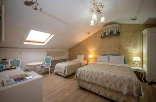 Sultanahmet Hotel | Villa Paradiso Hotel & Spa