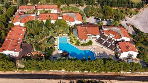 Karahayit Hotel | Lycus River Thermal Hotel