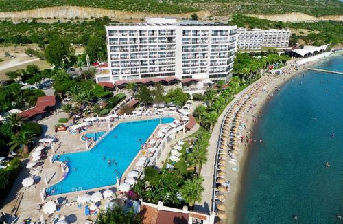 Kusadasi Resort | Tusan Beach Resort - All Inclusive