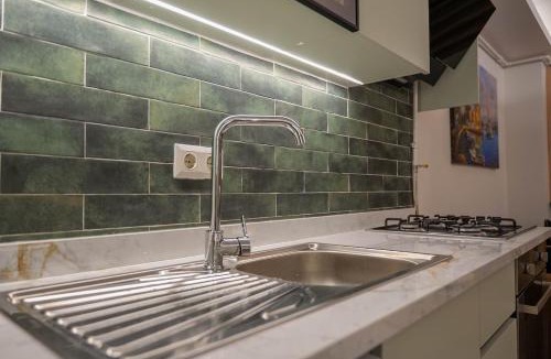 Tophane Apartment | Galata port & tower suite