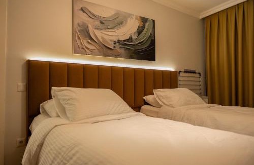 Tophane Apartment | Galata port & tower suite
